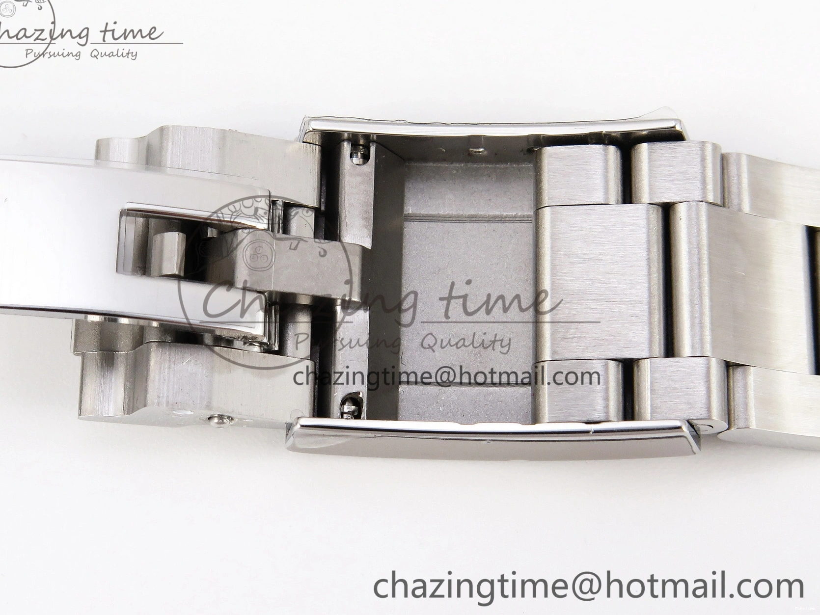 MiroTime 0329 Explorer II 42mm 226570 Black 904L SS GMF 1:1 Best Edition Black Dial on Bracelet VR3285 CHS HighPerformance 1903